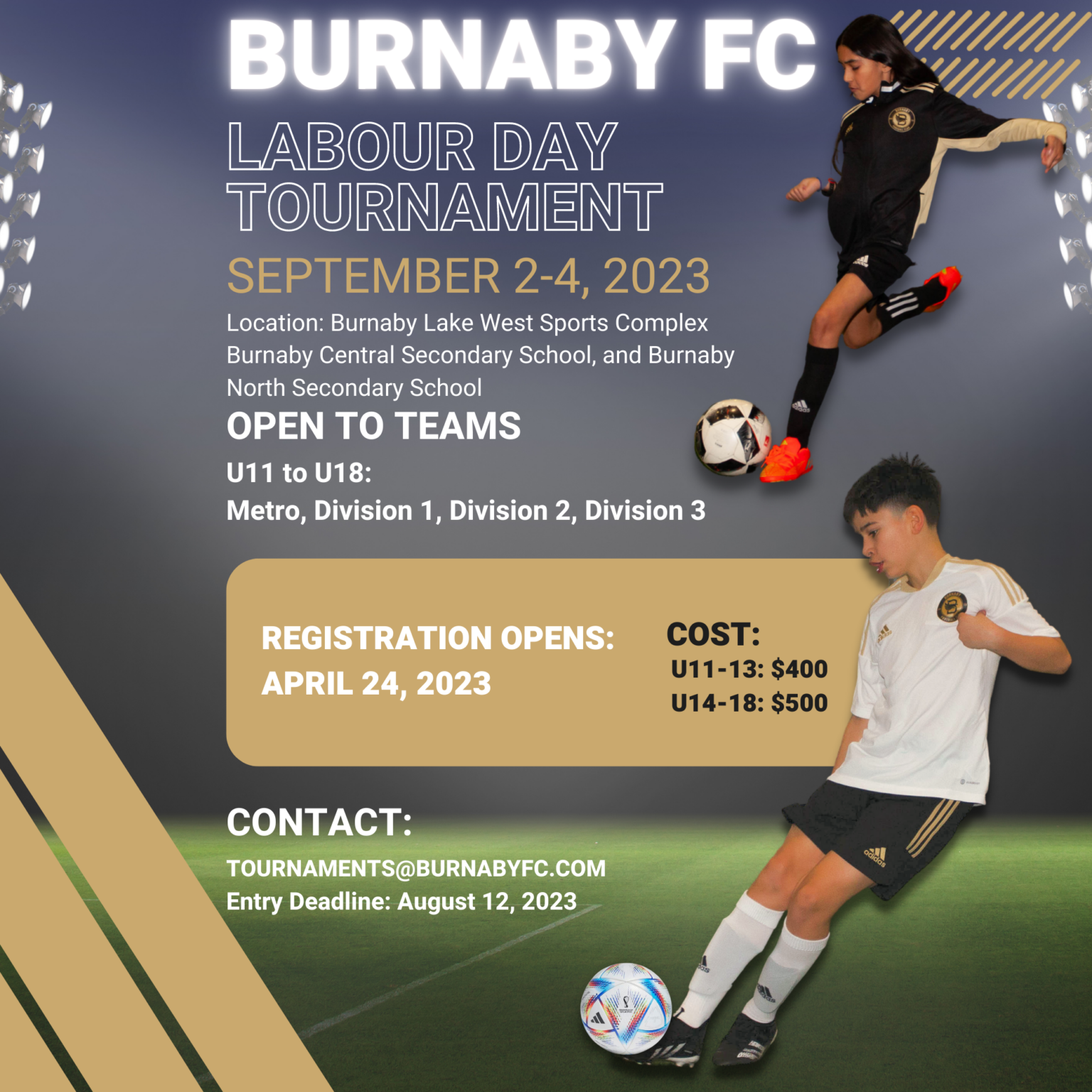 About Wesburn FC